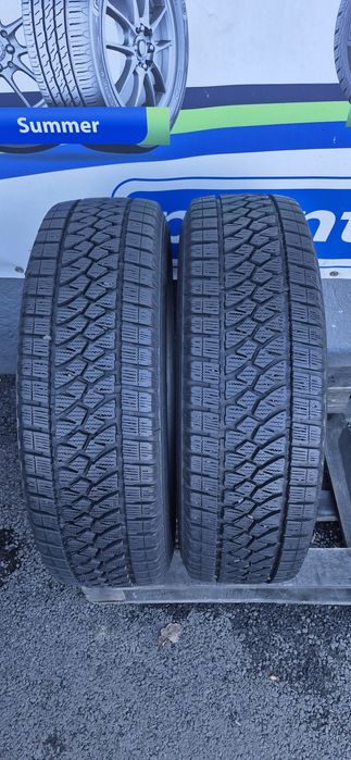 205.65.16C Bridgestone Iarna Second-hand