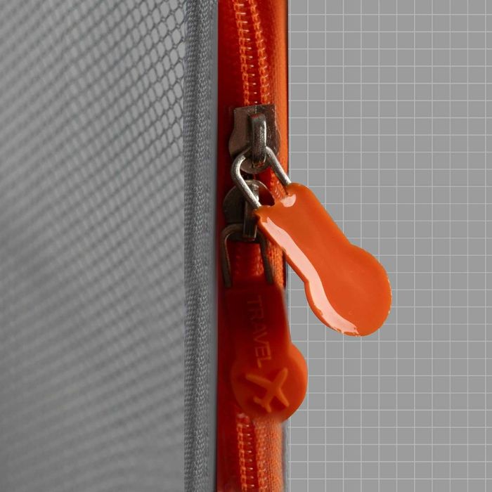 Set organizator bagaj calatorie 6 piese haine incaltaminte accesorii