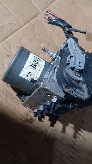 Pompă Modul ABS Bosch 0 265 800 717 Fiat Ducato / Citroën Jumper/