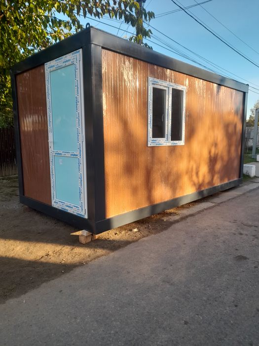 Vand containere modulare