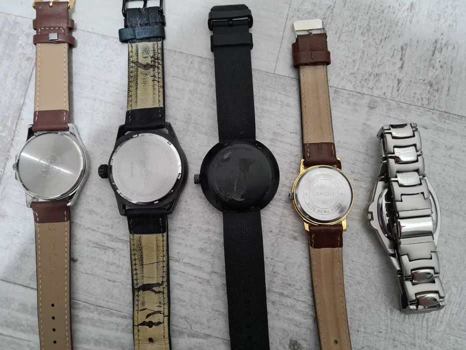 Ceas quartz Q&Q barbatesc dama Esprit copii Flik Flak