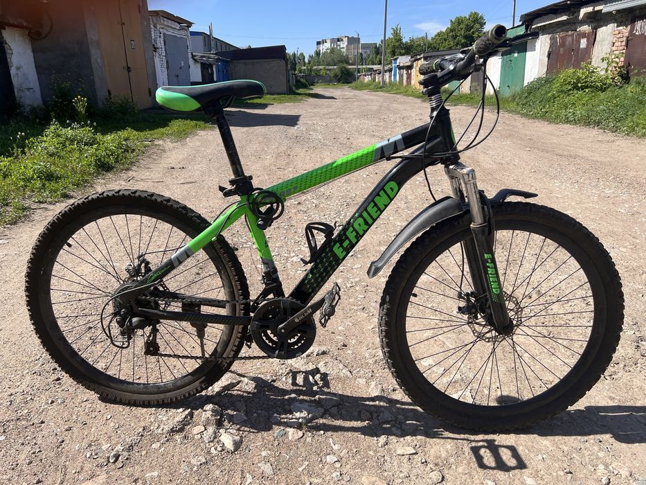 Велосипед E-Friend