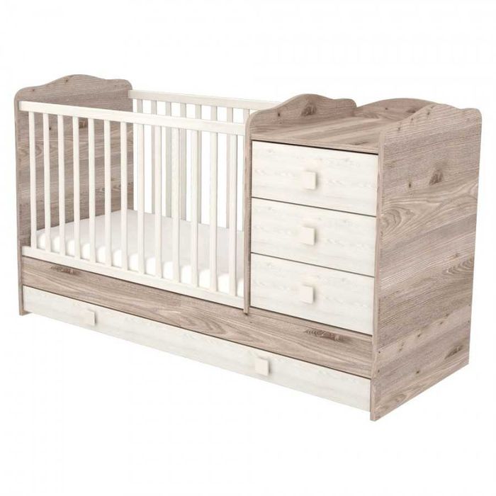 Pat copii 0-12 ani transformabil