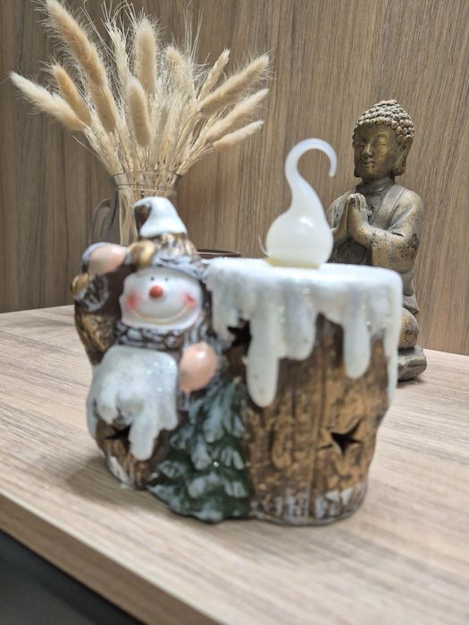 Новогодние украшения для дома