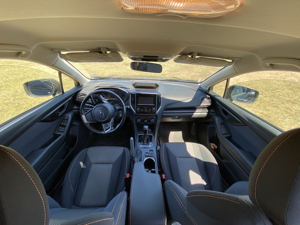Subaru crosstrek premium 2019