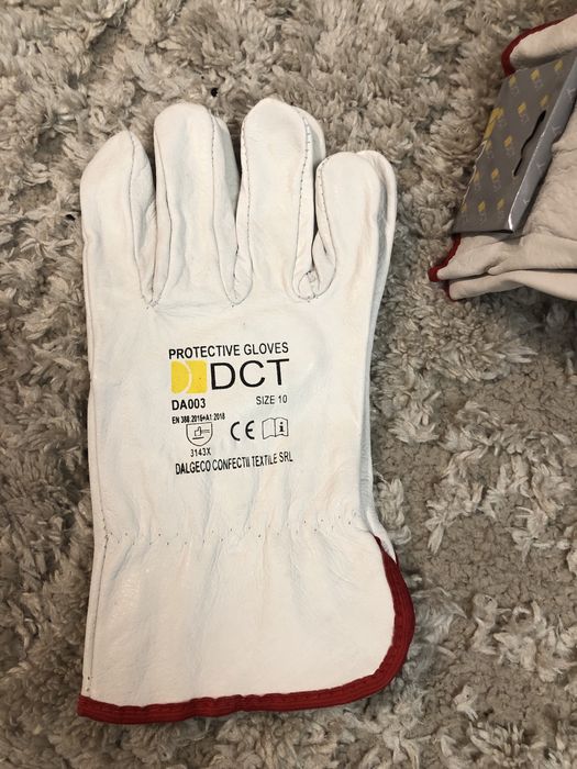Manusi protectie mecanici,muncitori 40 perechi