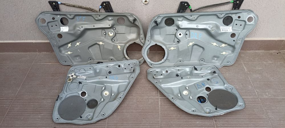 Macara geam electrica stanga dreapta fata spate Bora Golf 4