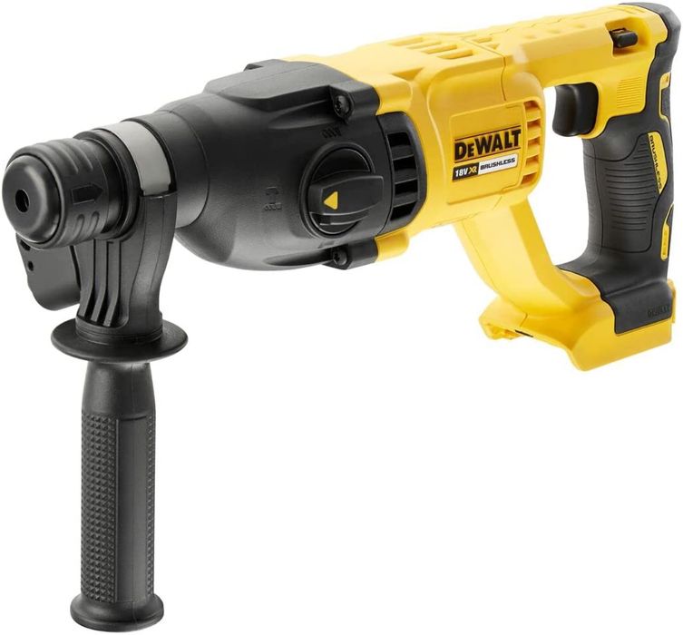 DeWALT Перфоратор,Винтоверт,Ъглошлайф,Импакт,Сак,Батерии и Зарядно