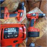 Filetanta Black&Decker 12v