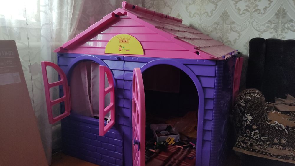 Продам домик детский