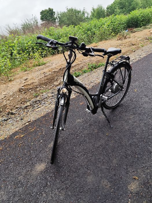 Bicicleta electrica Hercules sport sl