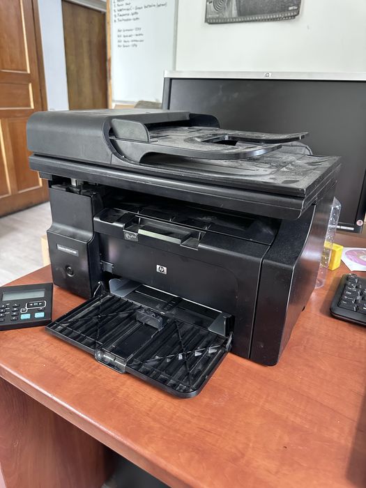 На запчасти! HP LaserJet M1212f MFP