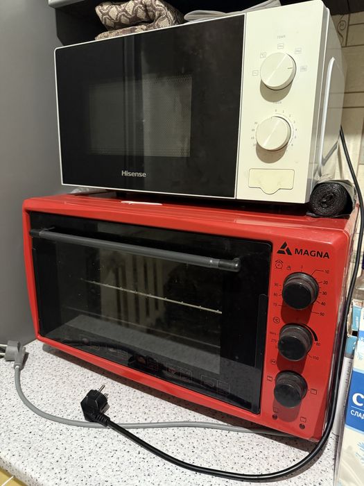 Печка , микраволновка