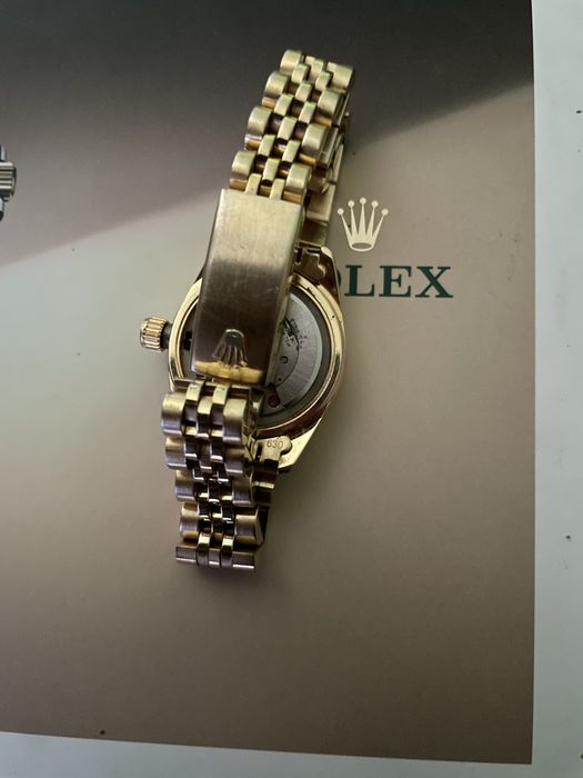 Rolex Lady-datejust 26