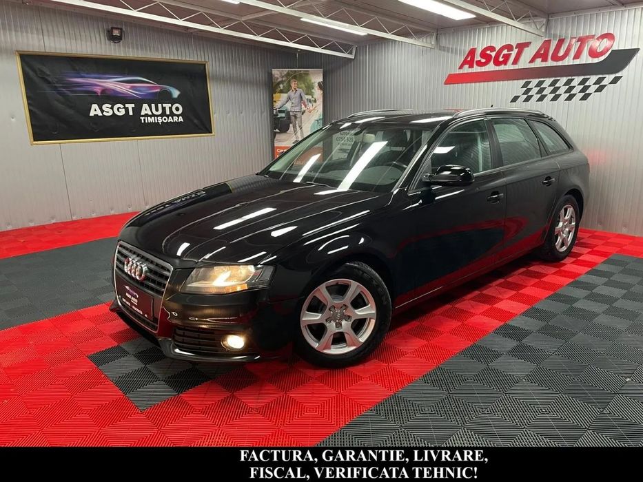 Audi A4 B8, an 2011, motor 2.0 diesel,136 cp, euro 5,LIVRARE GRATUITA,GARANTIE