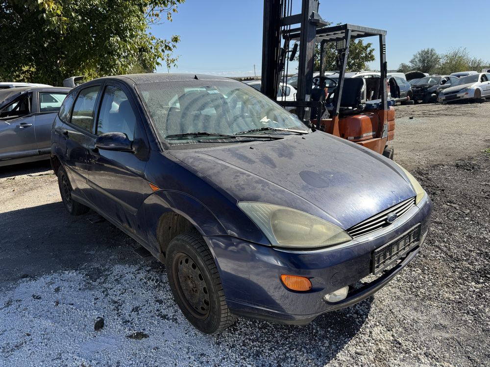 Ford Focus 1.8 TdDi на части