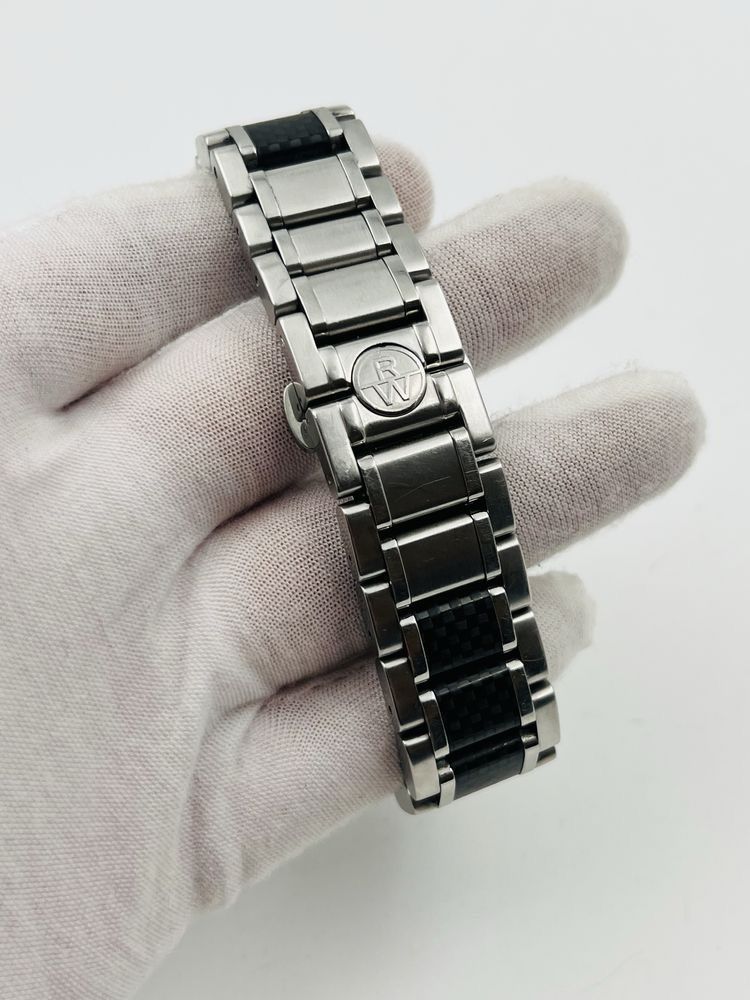 Raymond Weil Nabucco Carbon Automatic
