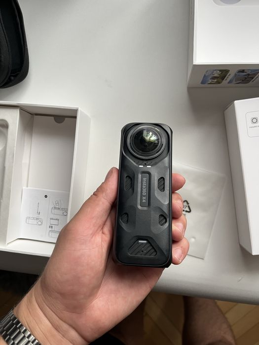 Canera Insta 360 x4 Noua
