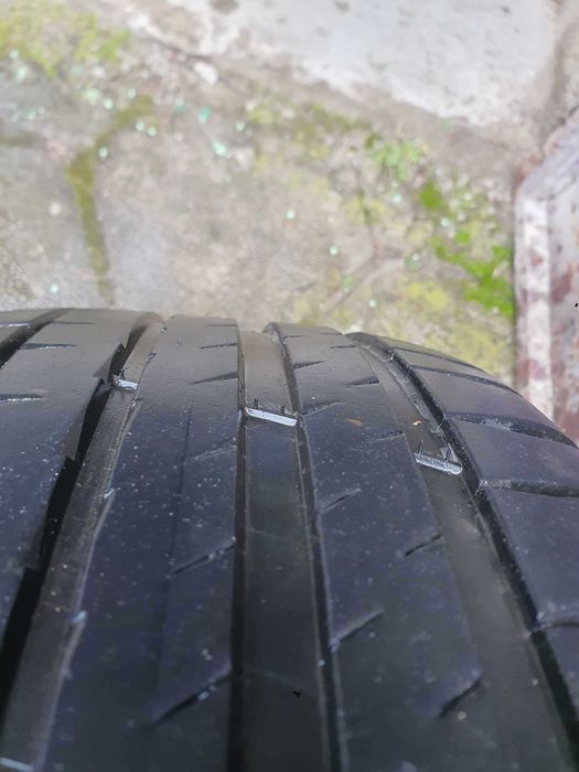 245 45 19 два броя Michelin PS4 Цената е за брои