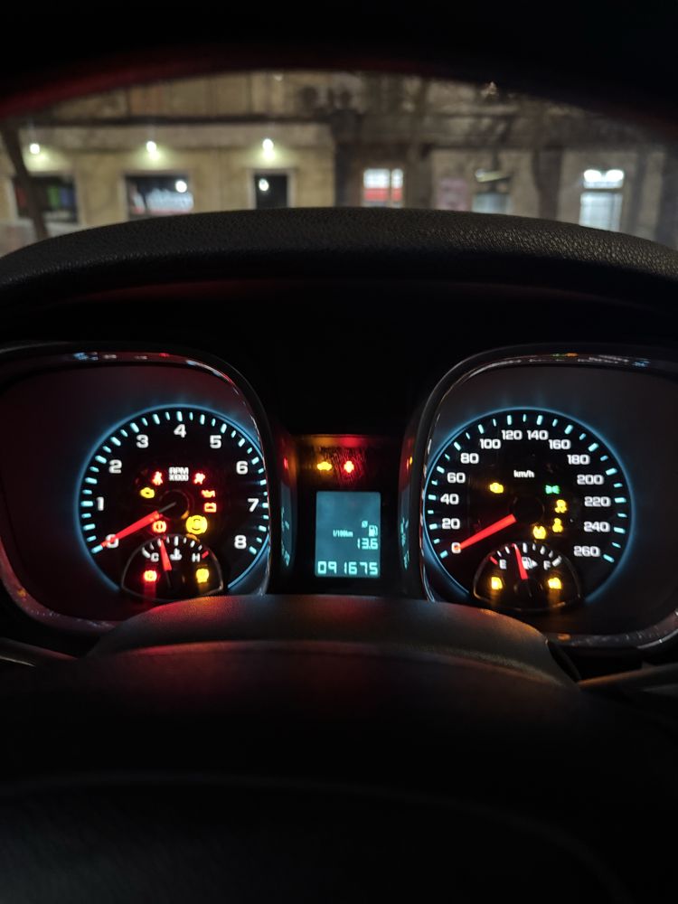 Chevrolet Malibu 1 2013 1 позиция в отличном состоянии 91к пробег