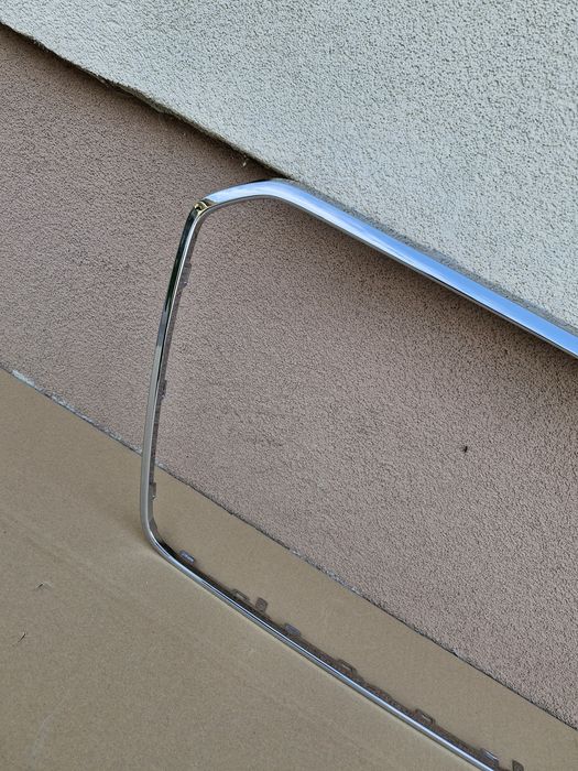 Ornament grila crom Audi A3 8V 2012-2015 noua