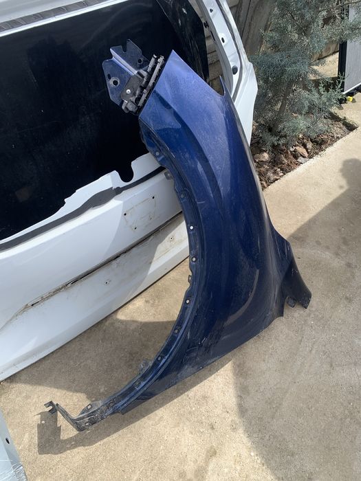 Aripa fata Renault Kadjar partea stanga