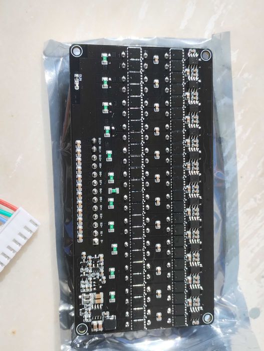 Enerkey Balansor activ 5A 9S 10S 11S 12S Li Ion Lipo Lifepo4 LTO