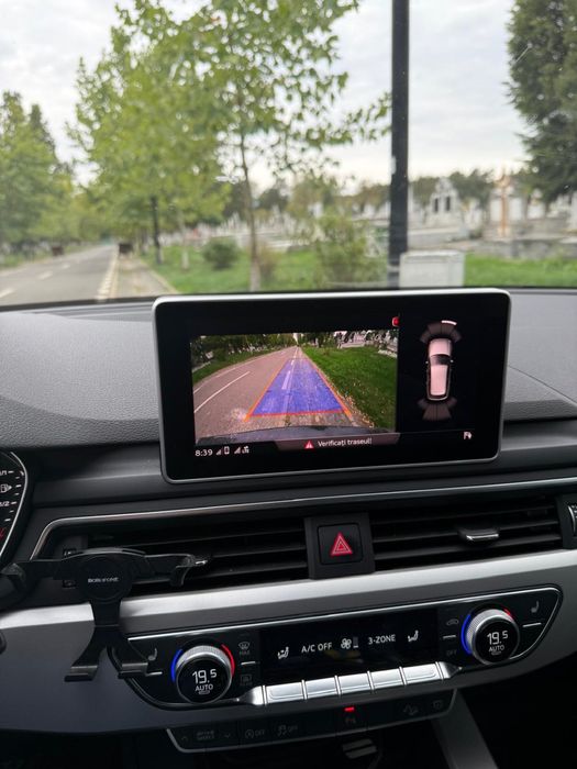 Audi A4 All Road -Mild Hybrid