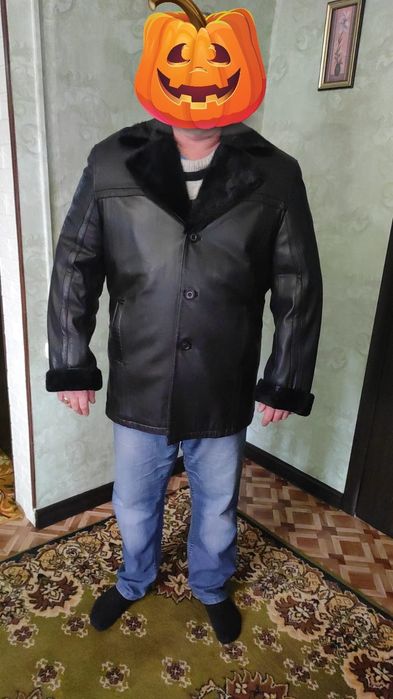 Дублёнка натуральная Турция