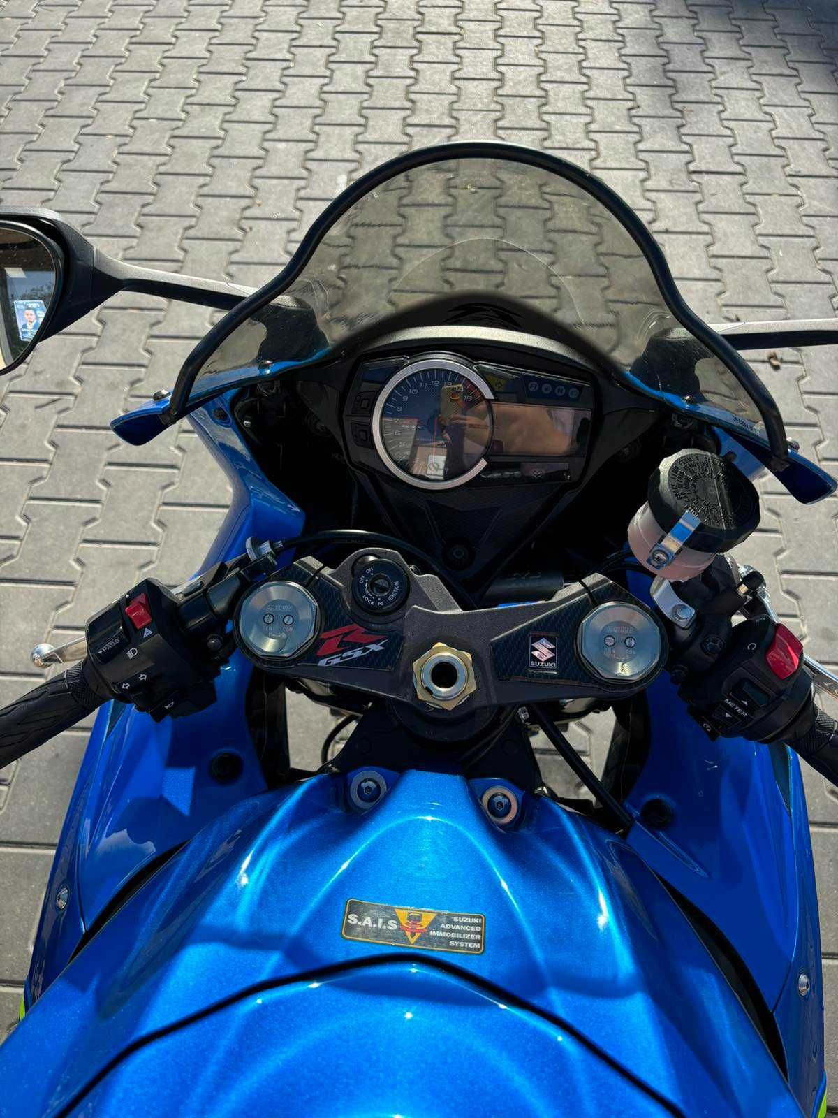 Suzuki GSXR-1000 2010 L0