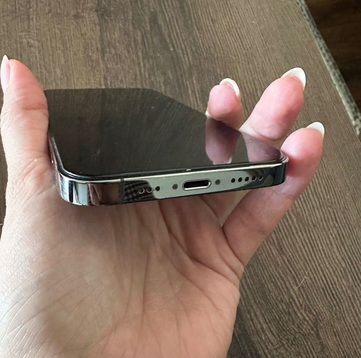 iPhone 12 Pro 512 GB сив