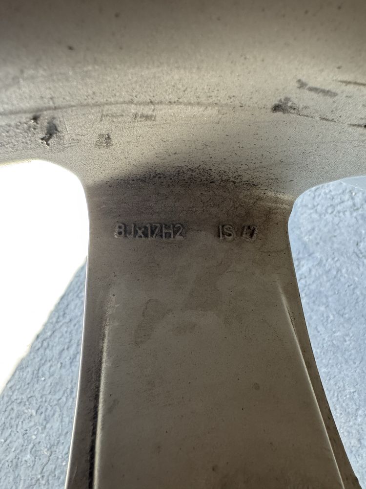 Джанти БМВ 17 5х120