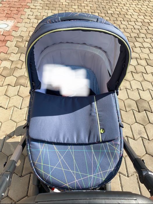 Carucior Peg Perego 3 in 1 BOOK 51