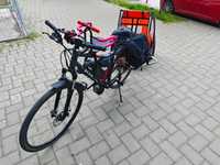 Bicicleta electrica RIVERSIDE 500 M + ACCESORII