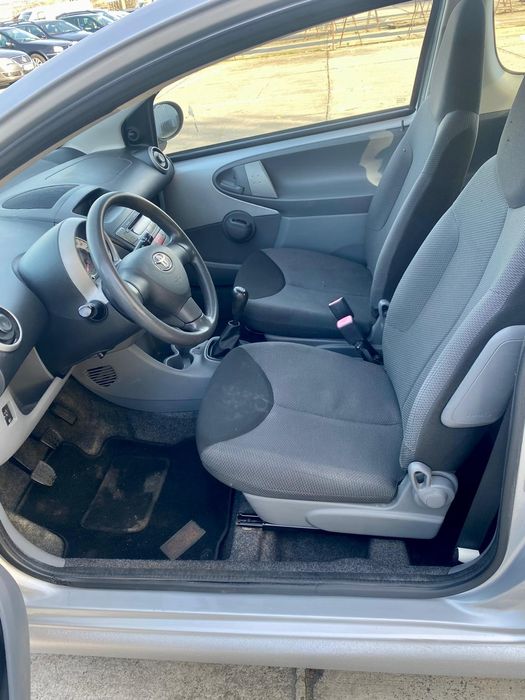 Toyota aygo 2008