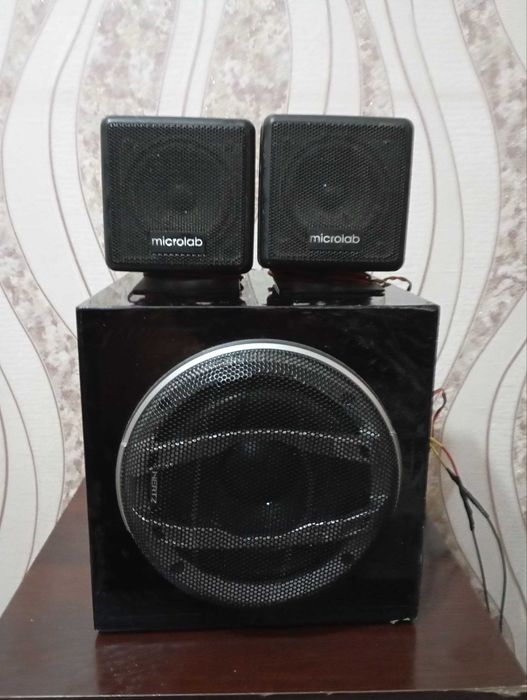 самбуфер микролаб ТМН3-4\1