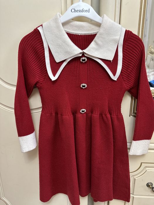 Продам красивые платья на девочку!