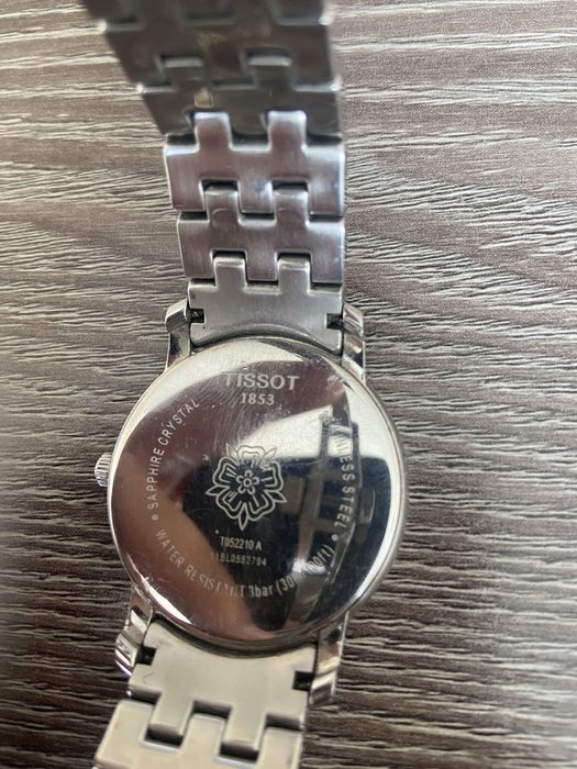 Часы Tissot в отличном состоянии
