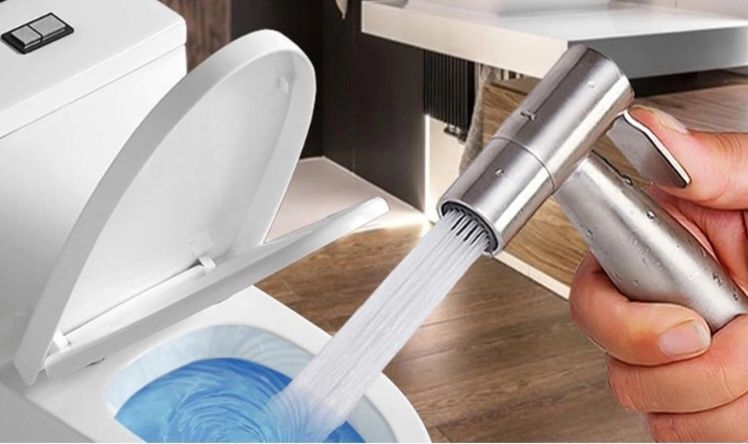 Dus pentru bideu/ toaleta