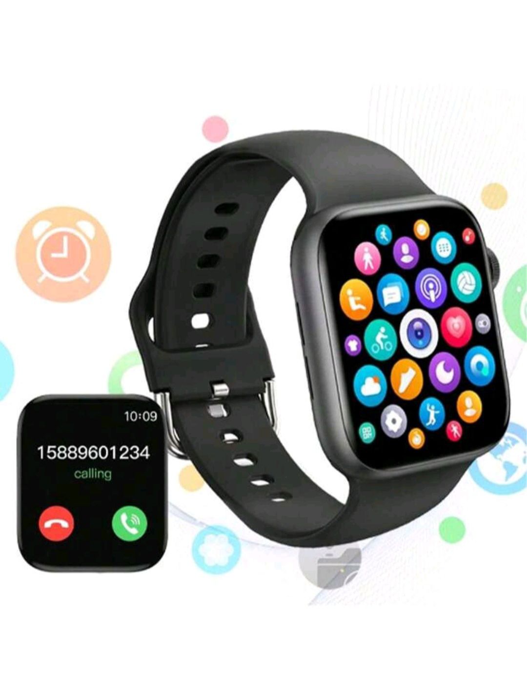 Чисто нов Дамски Smart Часовник