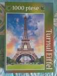 Puzzle Turnul Eiffel 1000 piese
