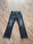Blugi Zara Flared