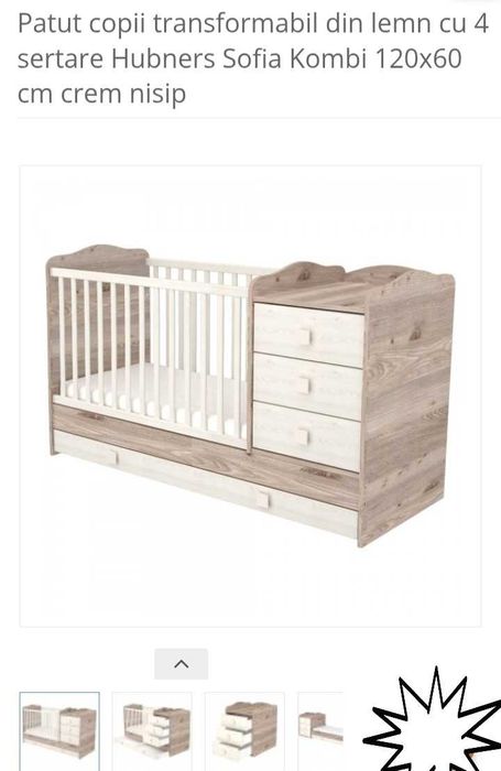 Vand patut copii transformabil