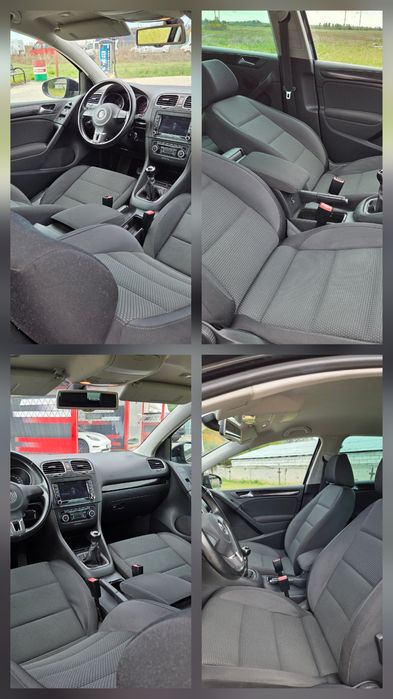 VW GOLF ~Euro 5~IMPORT Germania