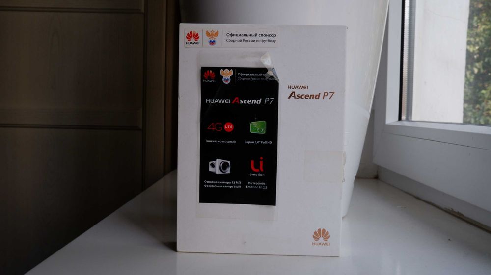 Телефон Huawei на запчасти