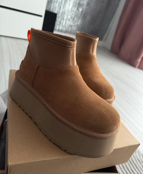 UGG funkette și UGG mini dipper! Oferta 50%