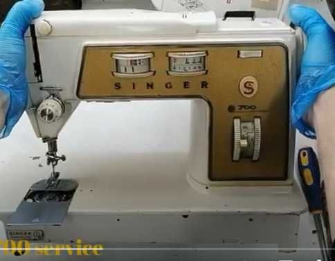 masina de cusut singer seria 700