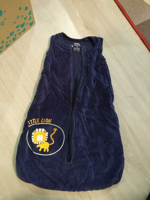 Sac dormit lupilu