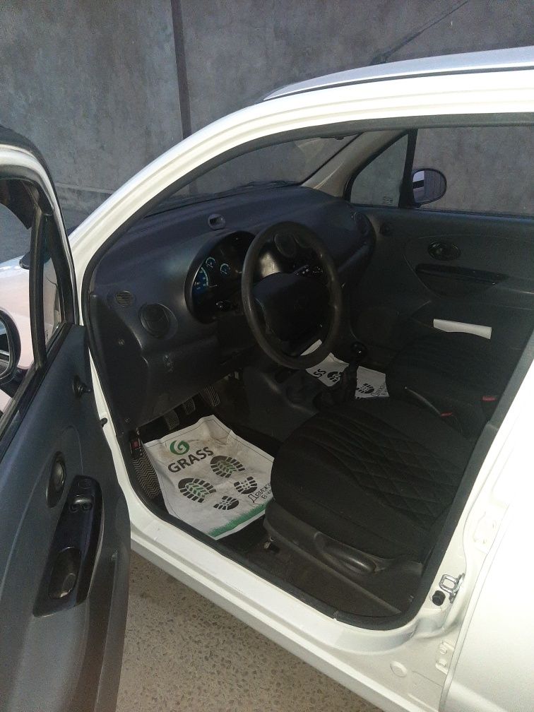 Sotiladi Matiz supper MX METAN GAZI BOR