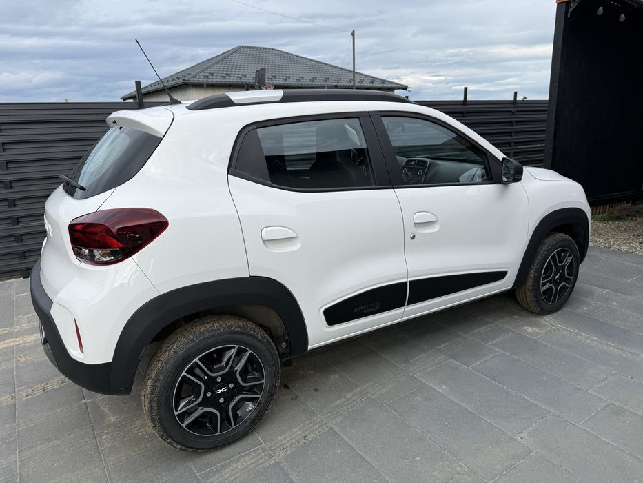Dacia Spring ESSENTIAL 2024 45cp NU FAC SCHIMB